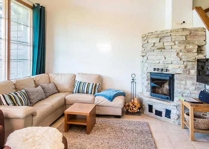 度假居 Pike 2 As- 1 By Interhome 塔库沃里